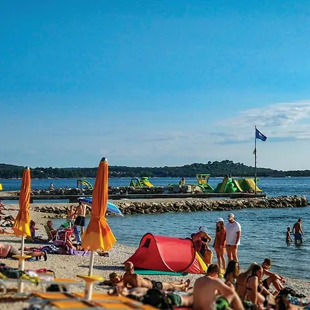 Apartman Vocarska Iii Fažana