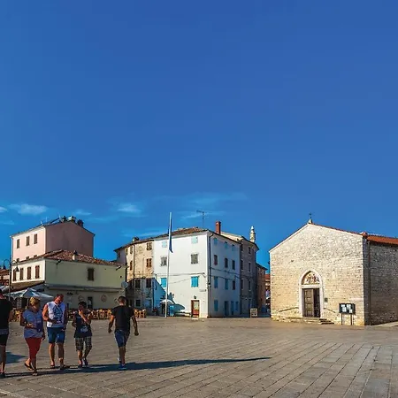 Vocarska Iii Apartman Fažana